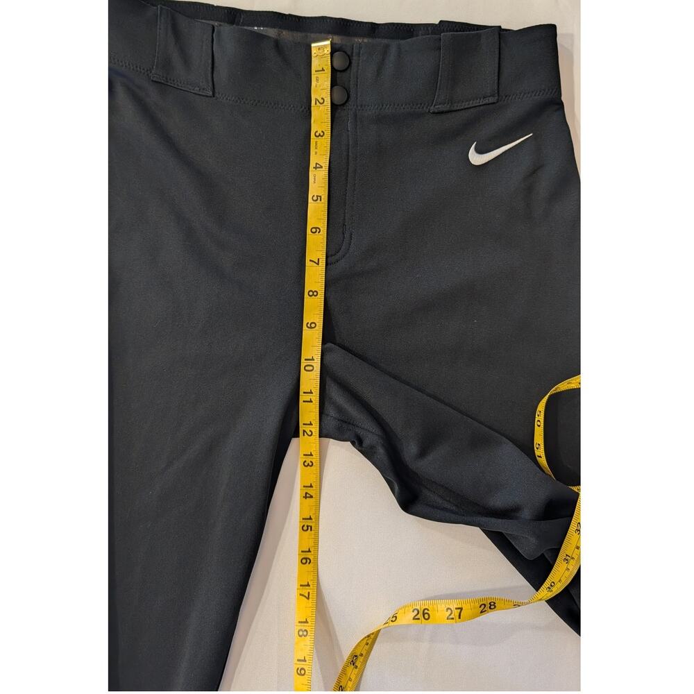 Nike Youth Baseball Pants XL Black Athletic Sports Uniform Boys NWT - Picture 7 of 8